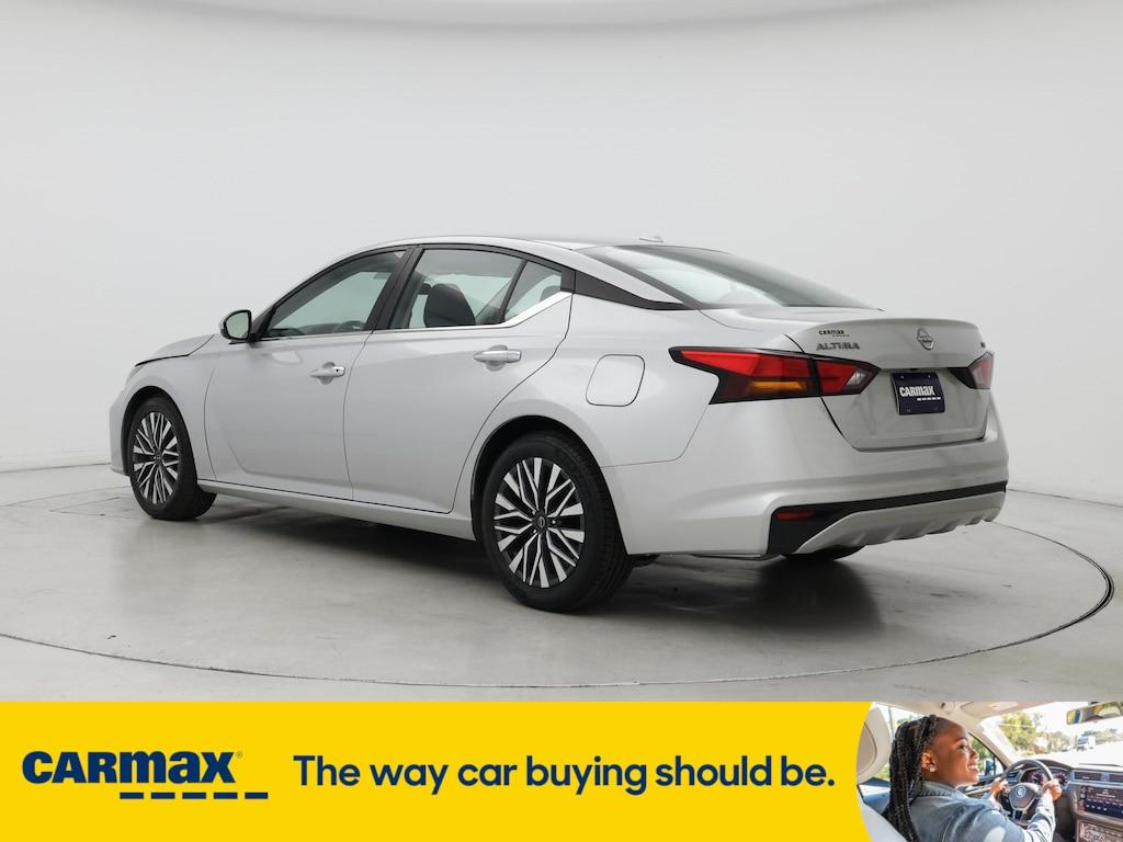 used 2023 Nissan Altima car, priced at $18,998