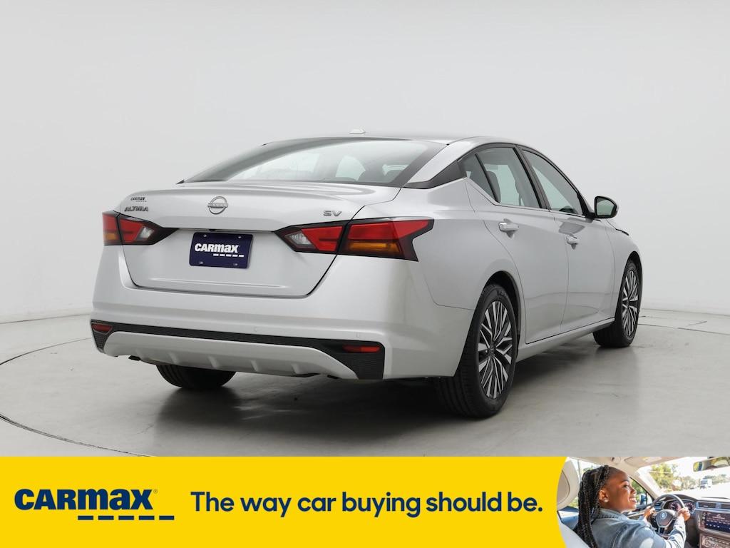 used 2023 Nissan Altima car, priced at $18,998