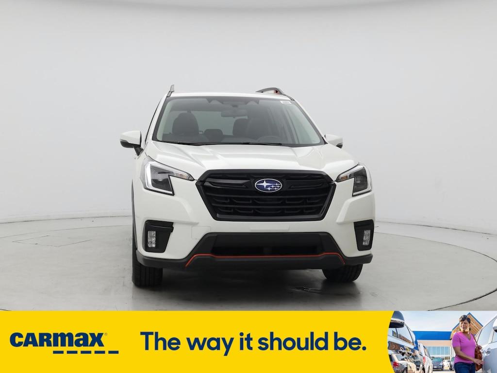 used 2022 Subaru Forester car, priced at $27,998