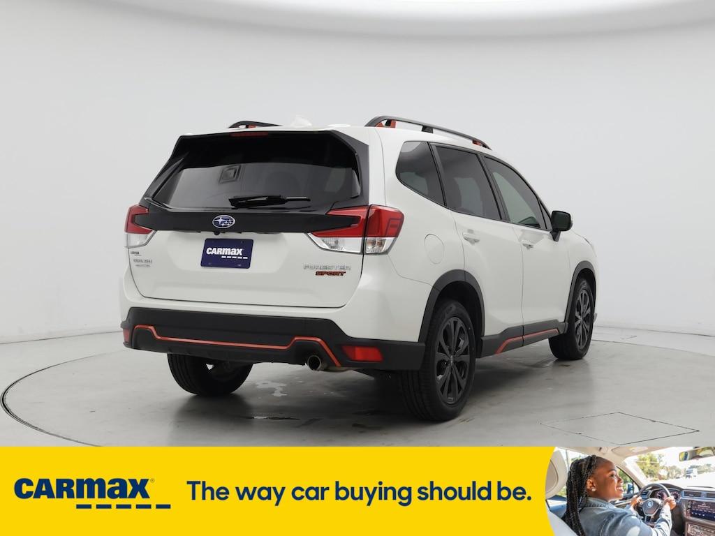 used 2022 Subaru Forester car, priced at $27,998