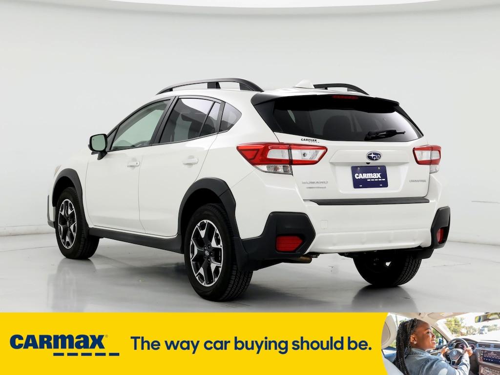 used 2019 Subaru Crosstrek car, priced at $24,998