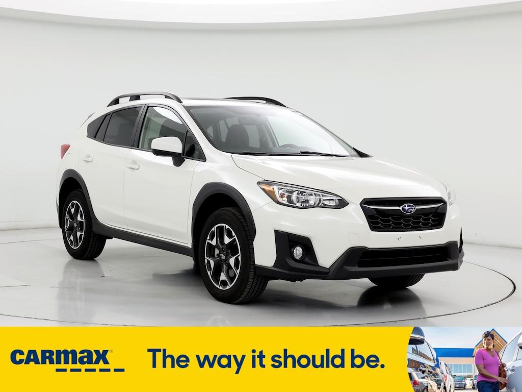 used 2019 Subaru Crosstrek car, priced at $24,998