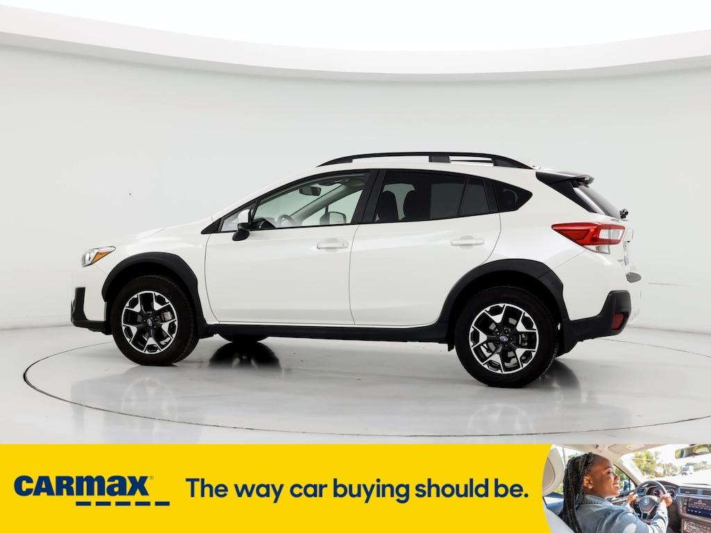 used 2019 Subaru Crosstrek car, priced at $24,998