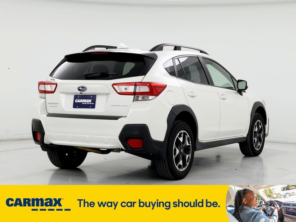 used 2019 Subaru Crosstrek car, priced at $24,998