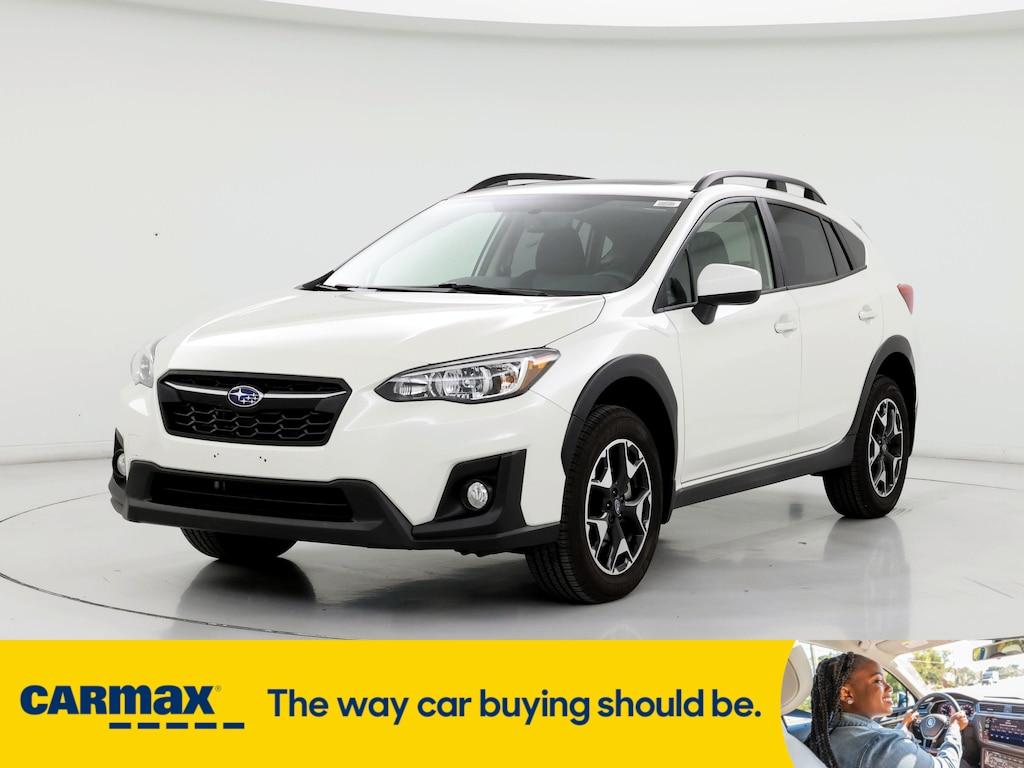 used 2019 Subaru Crosstrek car, priced at $24,998