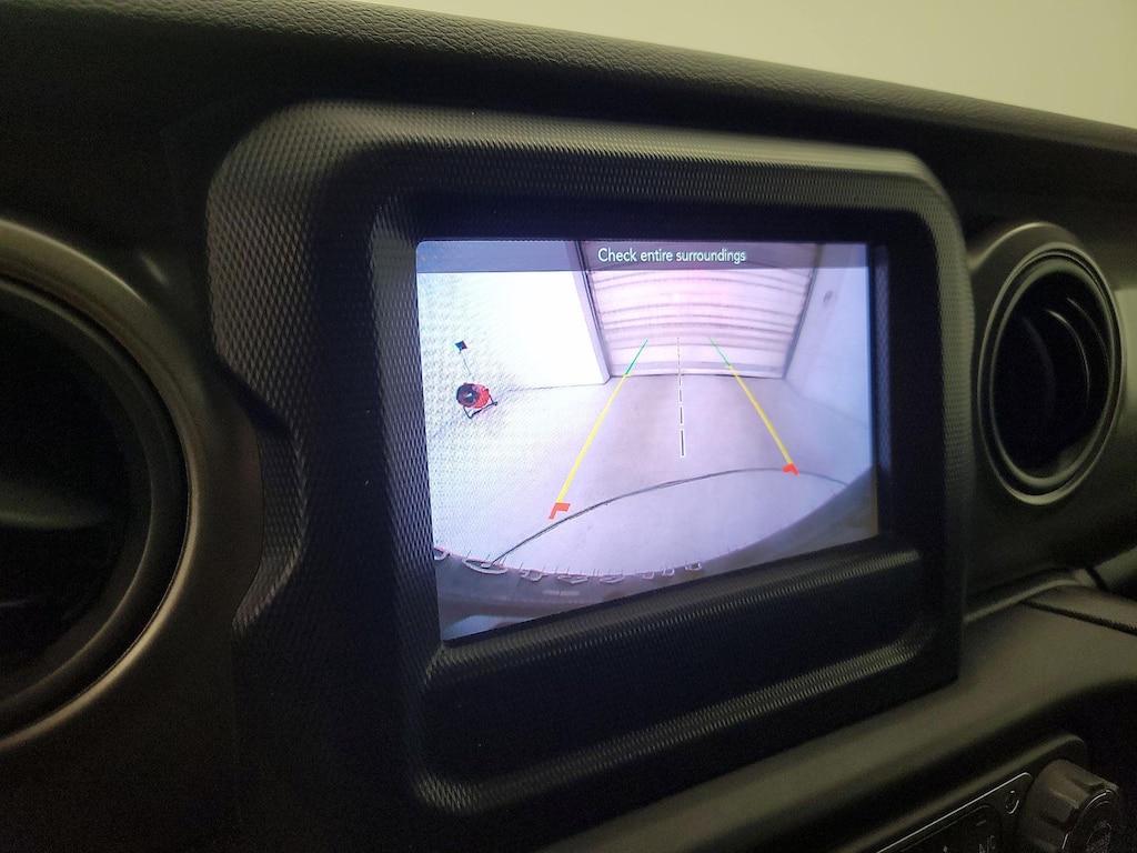 used 2023 Jeep Wrangler 4xe car, priced at $31,998