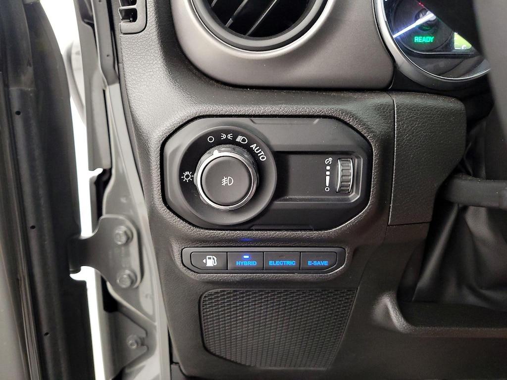 used 2023 Jeep Wrangler 4xe car, priced at $31,998