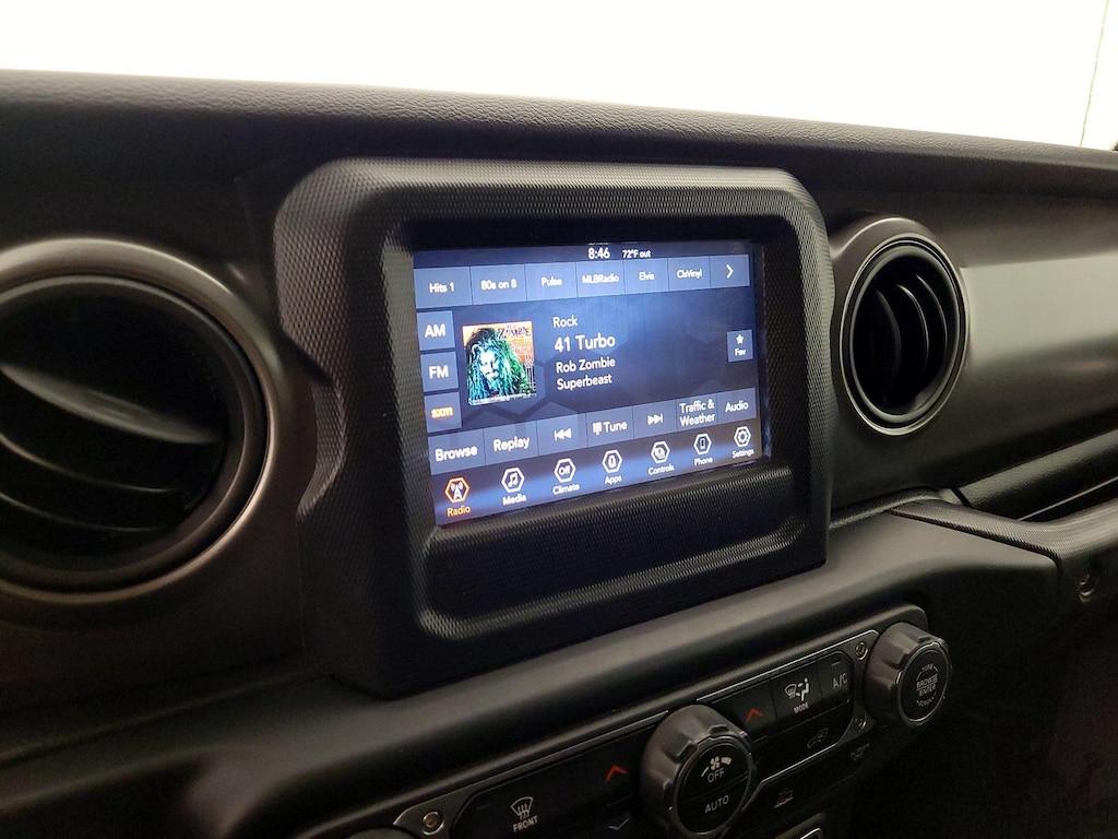 used 2023 Jeep Wrangler 4xe car, priced at $31,998