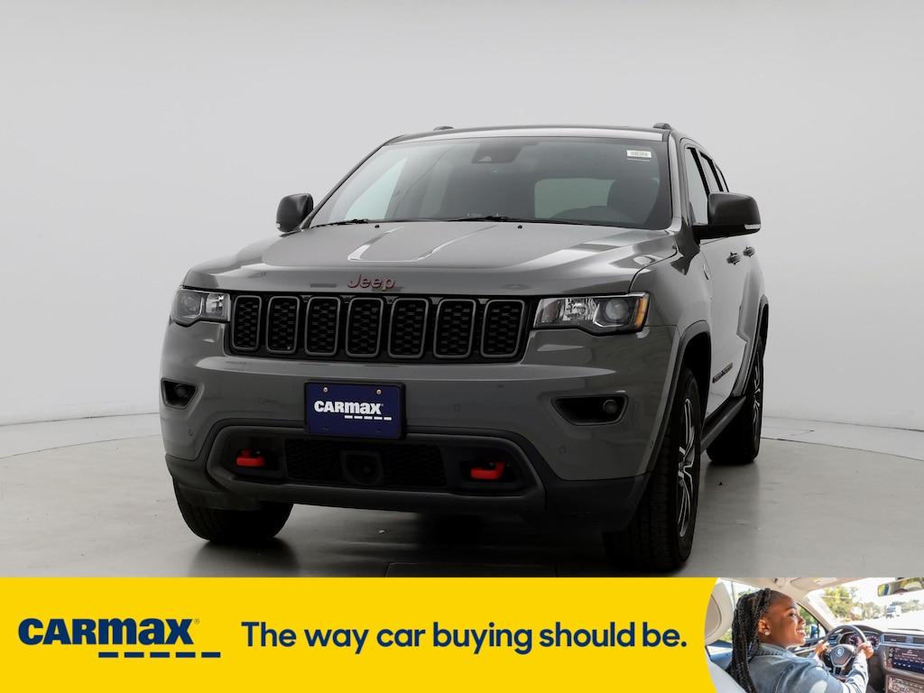 used 2020 Jeep Grand Cherokee car, priced at $28,998