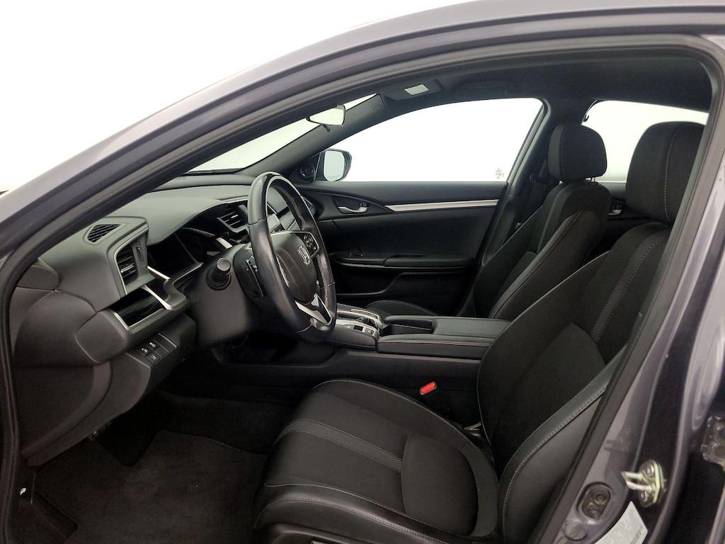 used 2020 Honda Civic car, priced at $21,998