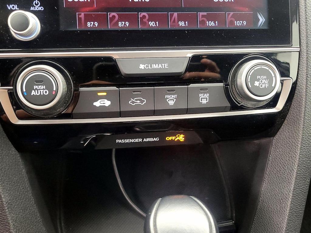 used 2020 Honda Civic car, priced at $21,998