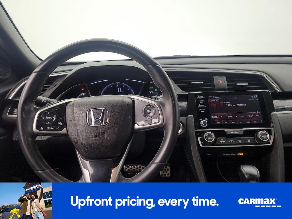 used 2020 Honda Civic car, priced at $21,998