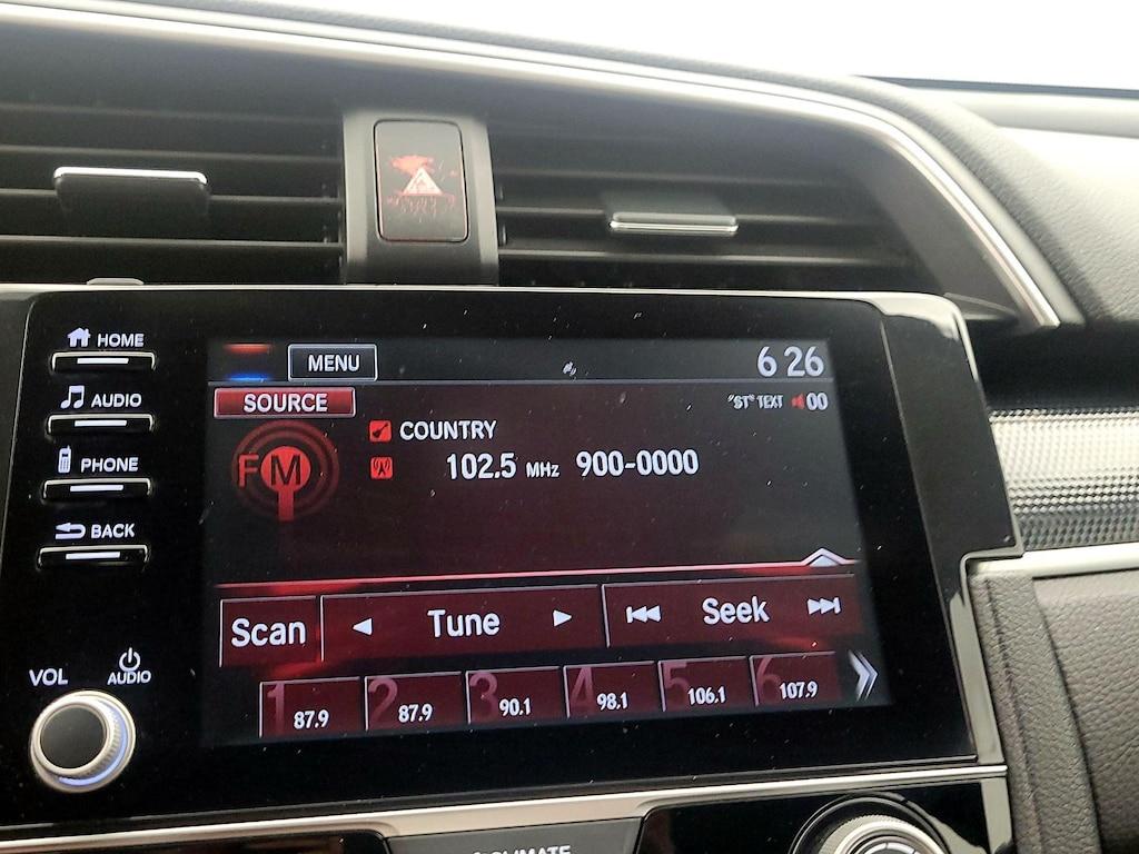 used 2020 Honda Civic car, priced at $21,998