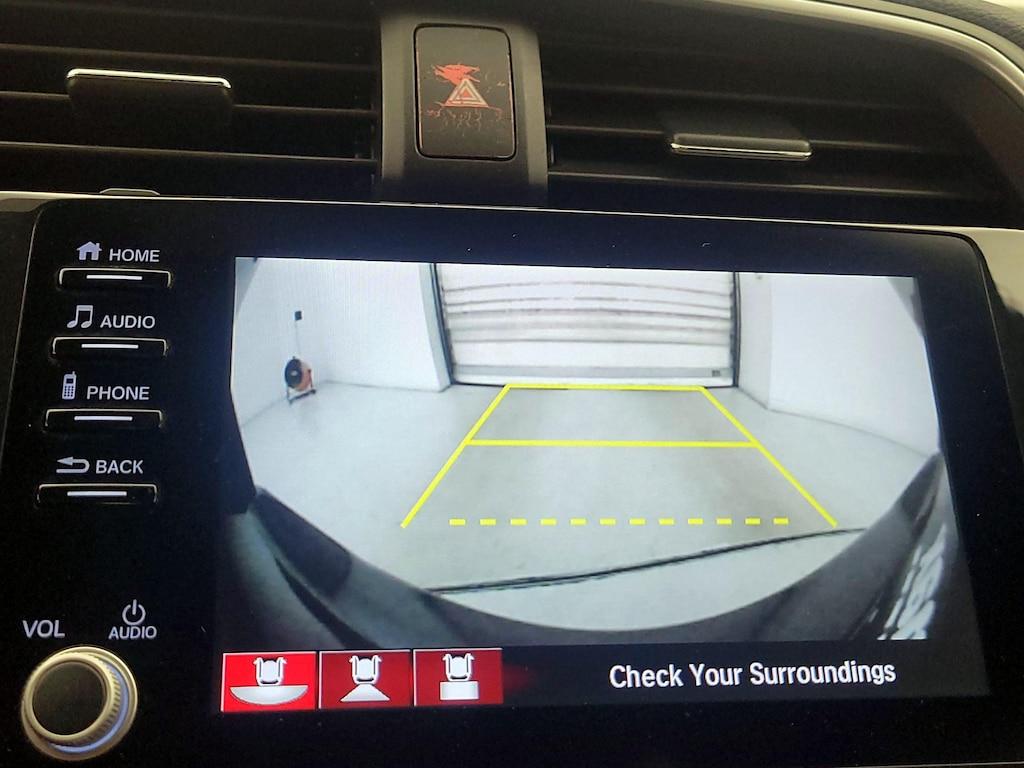 used 2020 Honda Civic car, priced at $21,998