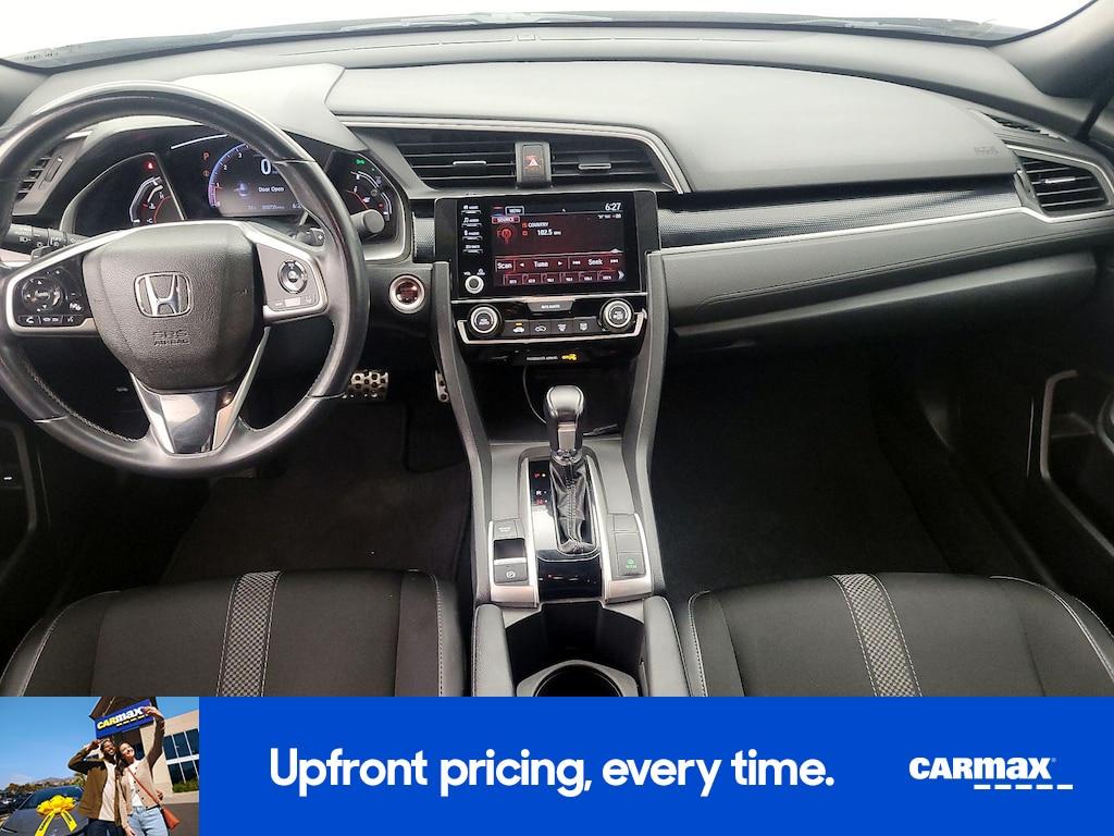 used 2020 Honda Civic car, priced at $21,998