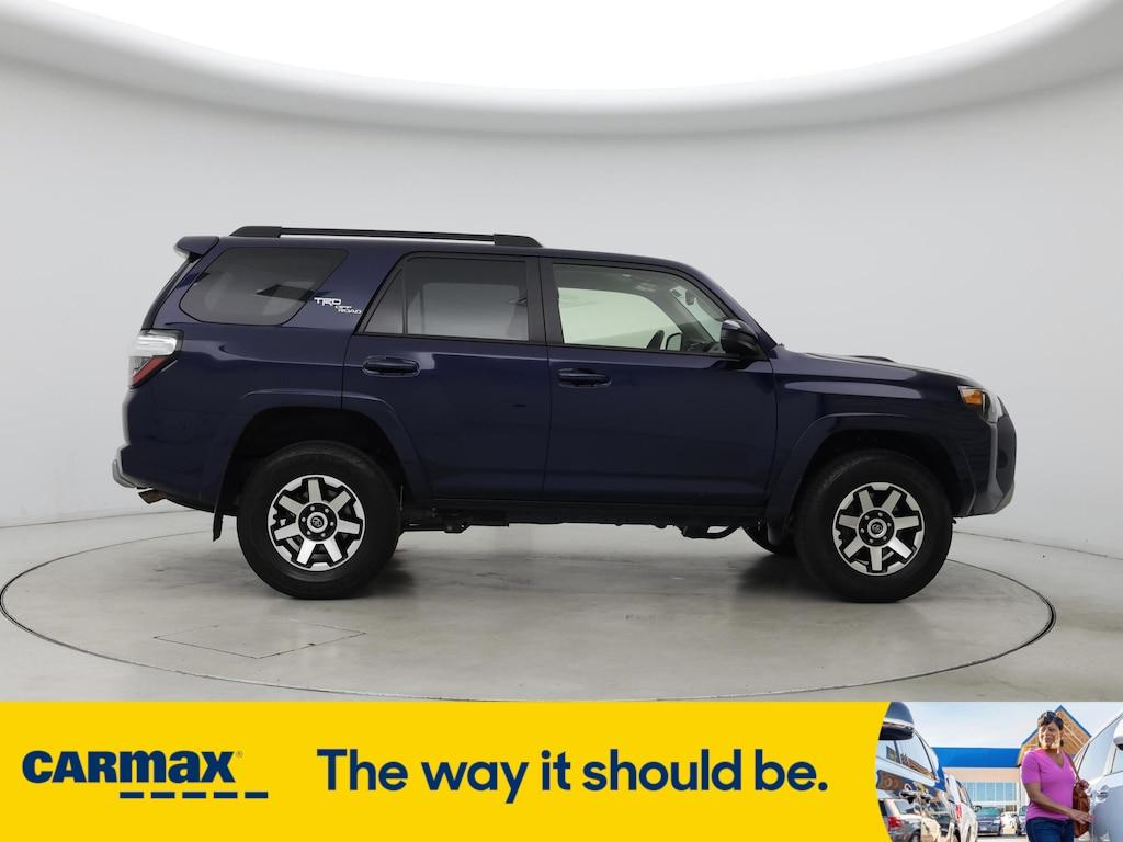 used 2024 Toyota 4Runner car, priced at $49,998