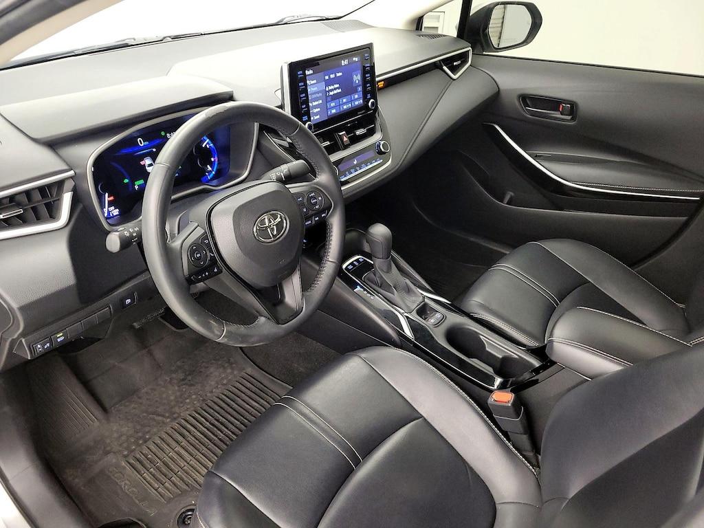 used 2022 Toyota Corolla Hybrid car, priced at $23,998