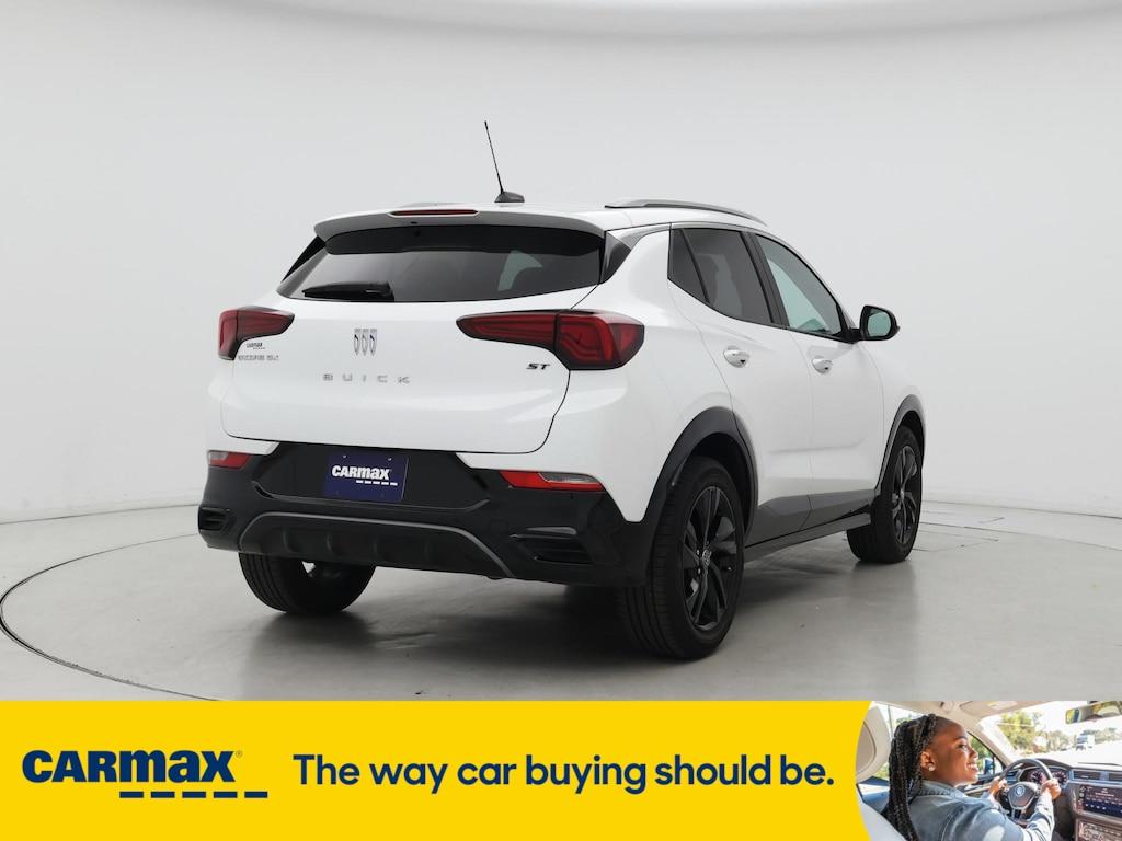 used 2024 Buick Encore GX car, priced at $24,998
