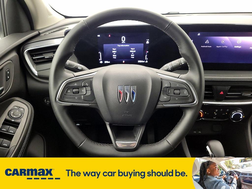 used 2024 Buick Encore GX car, priced at $24,998