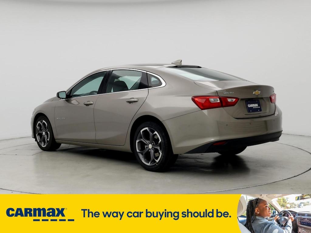 used 2023 Chevrolet Malibu car, priced at $20,998