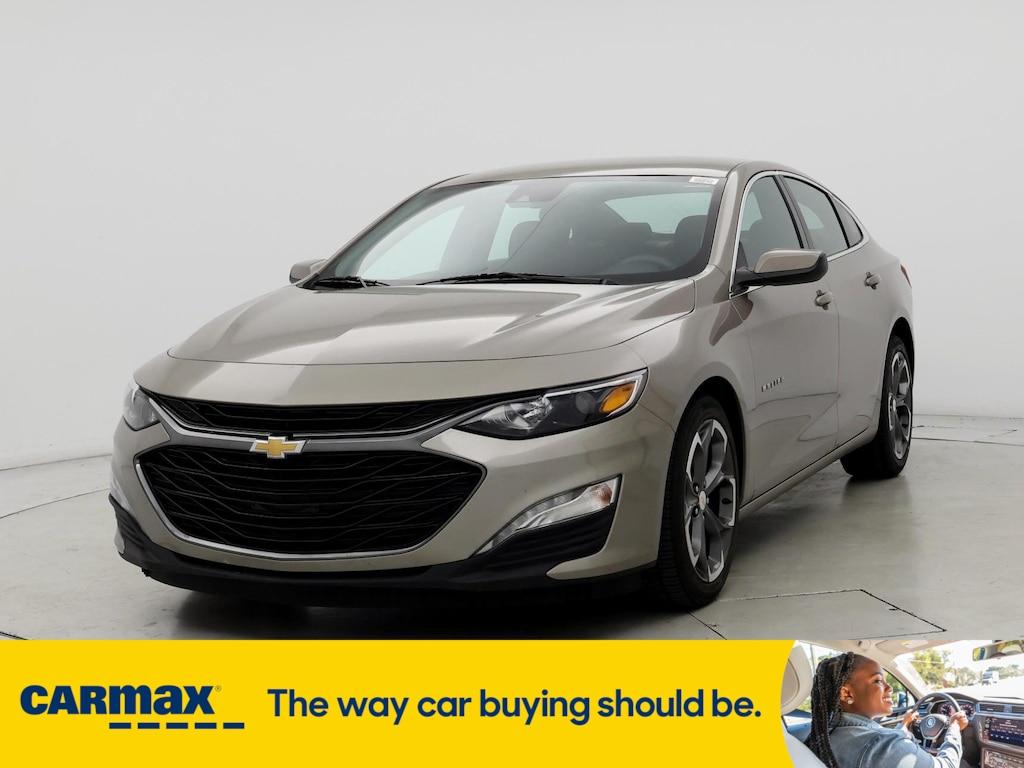 used 2023 Chevrolet Malibu car, priced at $20,998