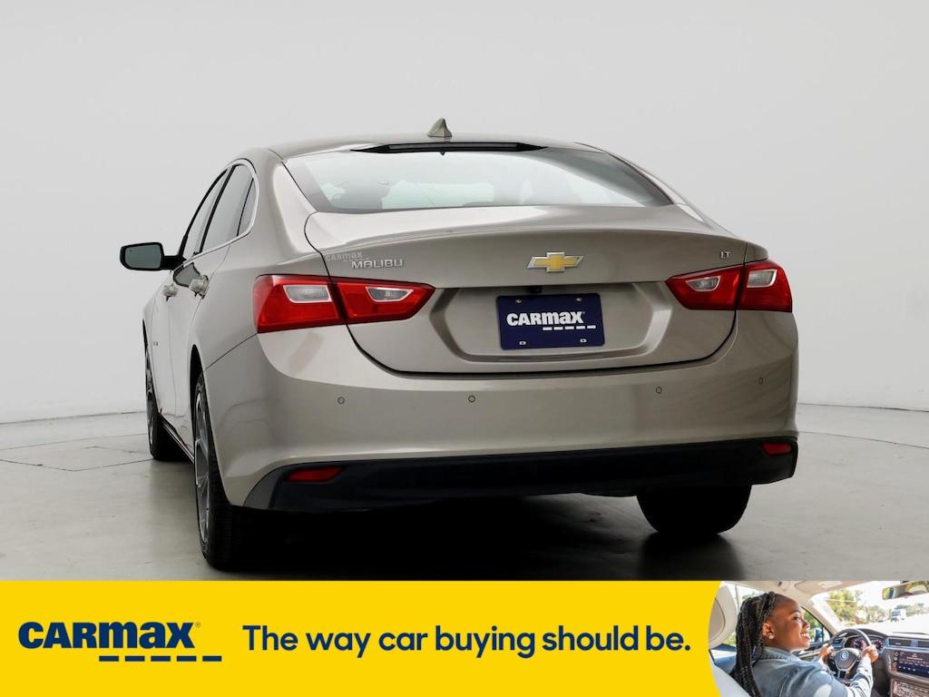 used 2023 Chevrolet Malibu car, priced at $20,998