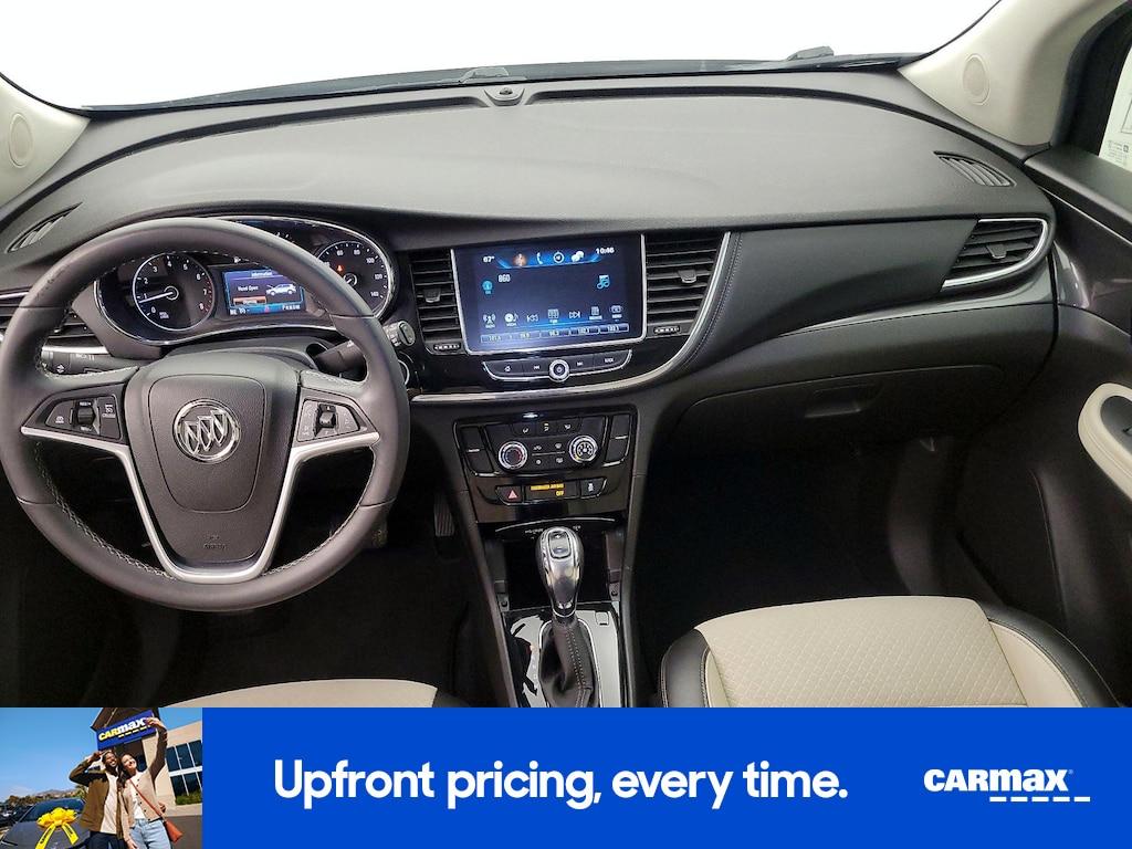 used 2019 Buick Encore car, priced at $16,998