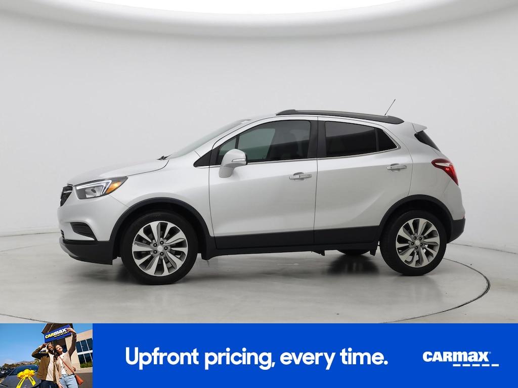 used 2019 Buick Encore car, priced at $16,998