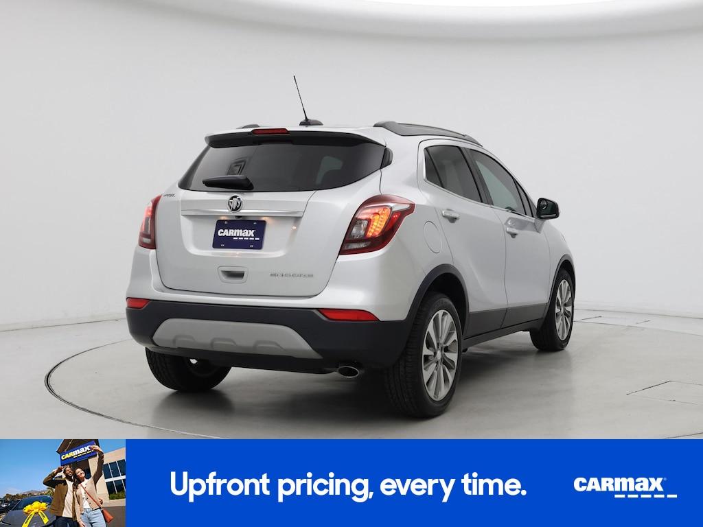 used 2019 Buick Encore car, priced at $16,998