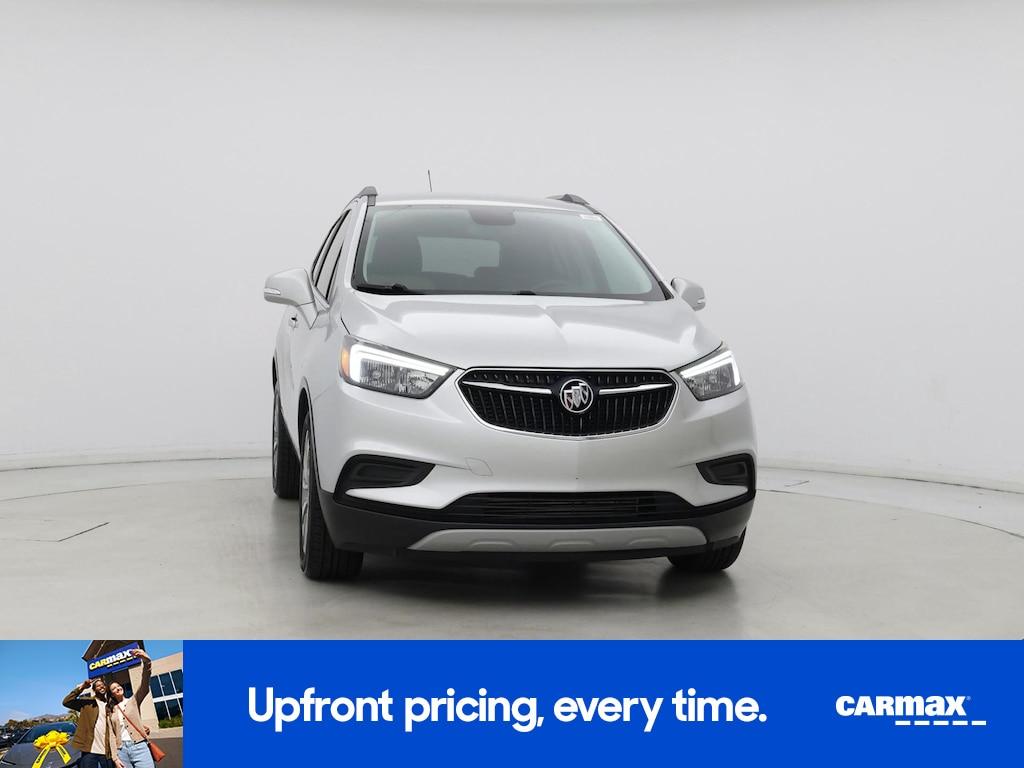 used 2019 Buick Encore car, priced at $16,998
