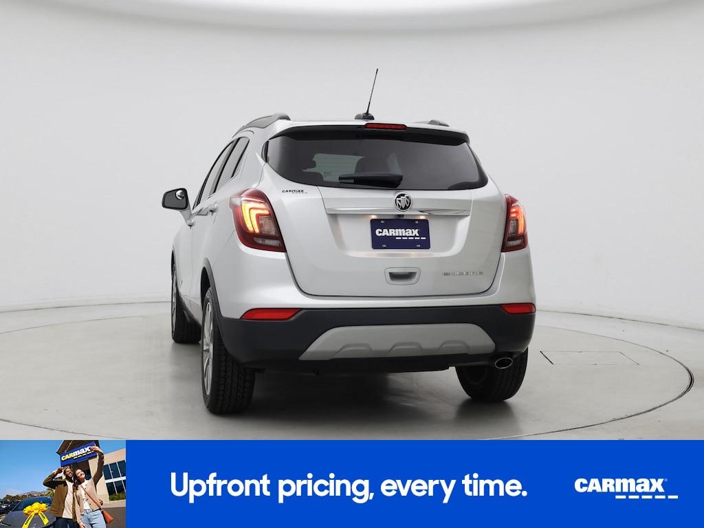 used 2019 Buick Encore car, priced at $16,998