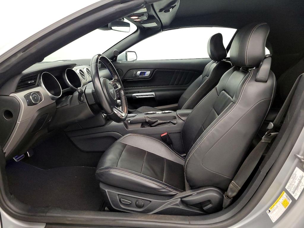 used 2022 Ford Mustang car, priced at $22,998