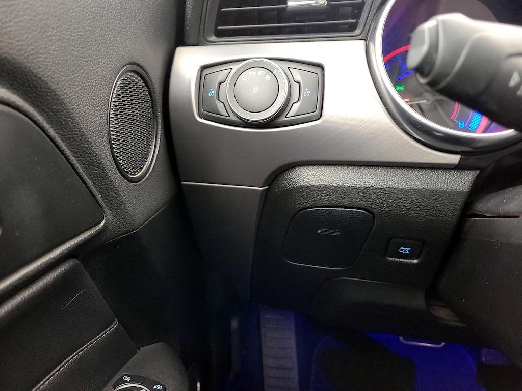 used 2022 Ford Mustang car, priced at $22,998