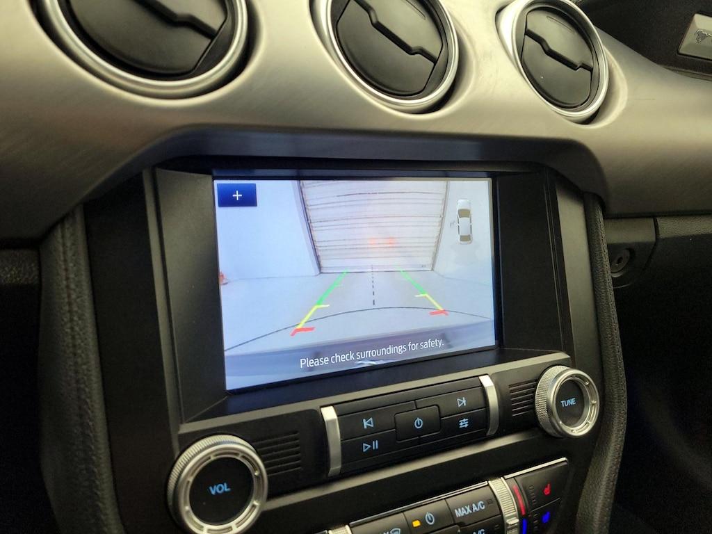 used 2022 Ford Mustang car, priced at $22,998