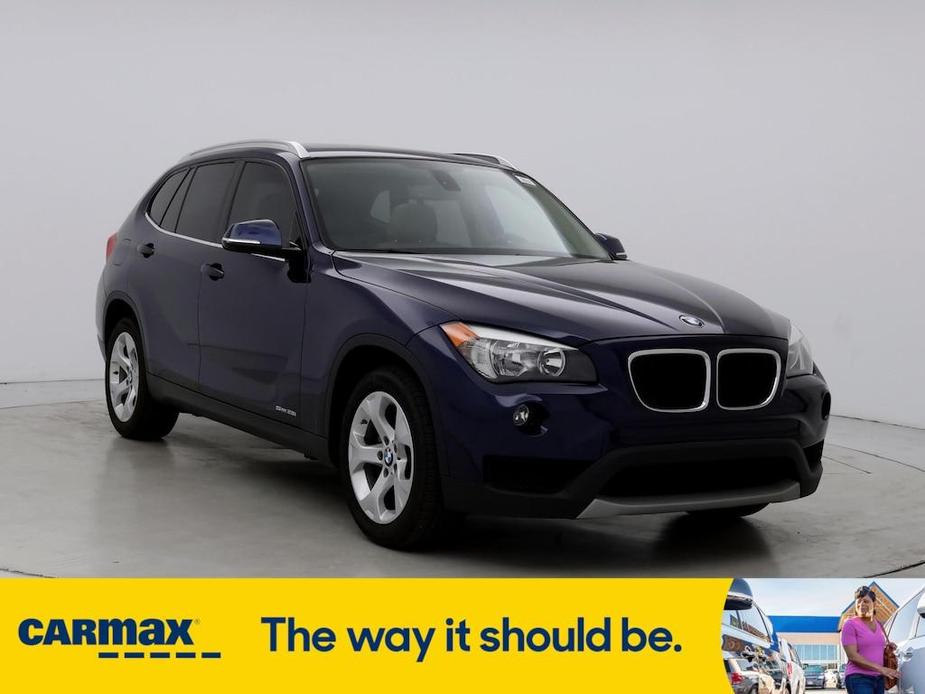 used 2013 BMW X1 car, priced at $14,998