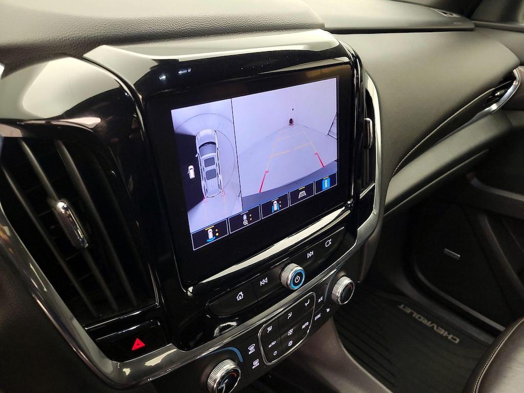 used 2023 Chevrolet Traverse car, priced at $32,998