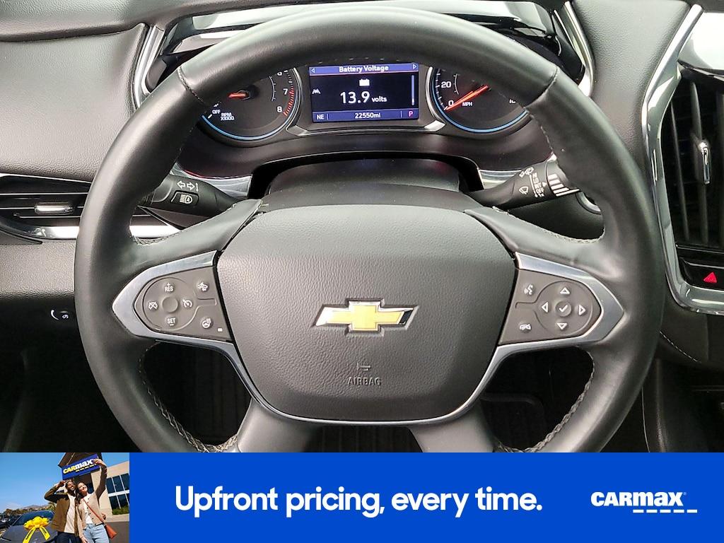 used 2023 Chevrolet Traverse car, priced at $32,998
