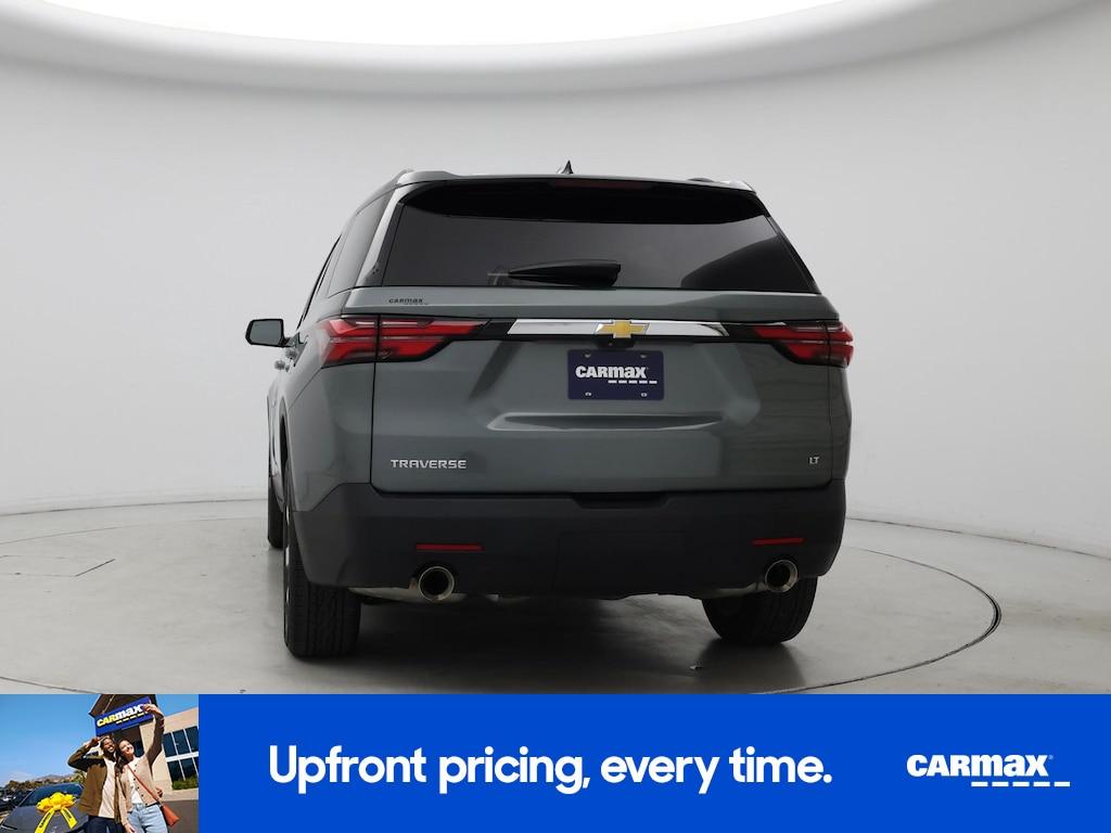 used 2023 Chevrolet Traverse car, priced at $32,998