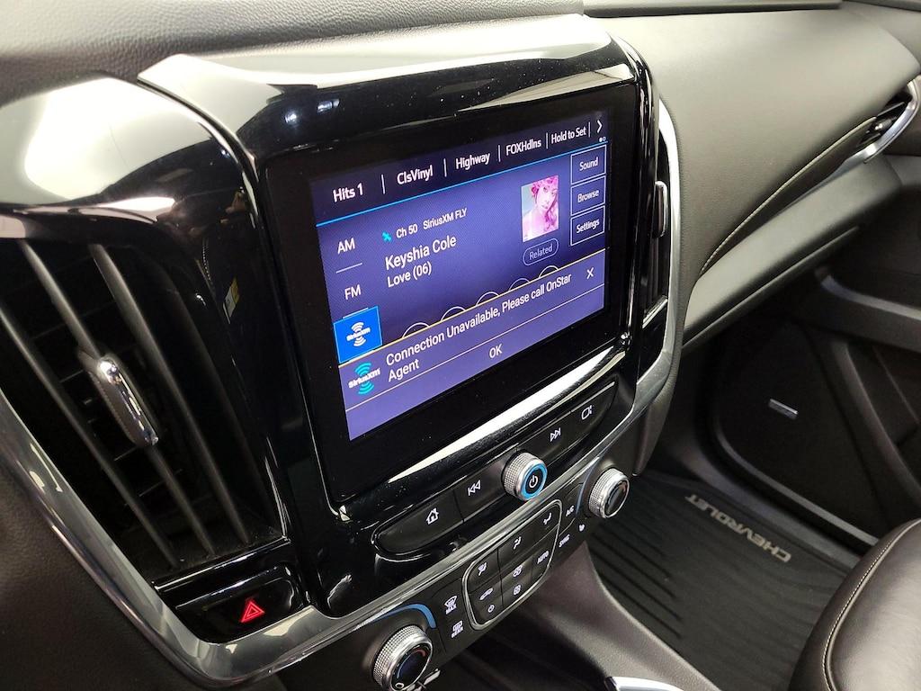 used 2023 Chevrolet Traverse car, priced at $32,998