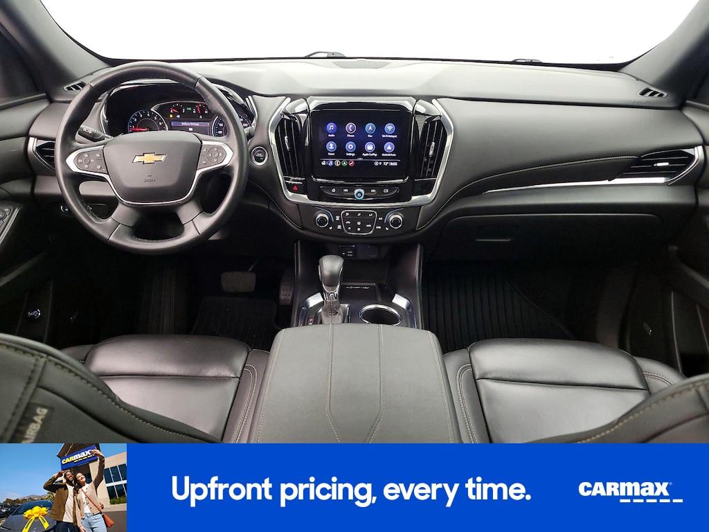 used 2023 Chevrolet Traverse car, priced at $32,998