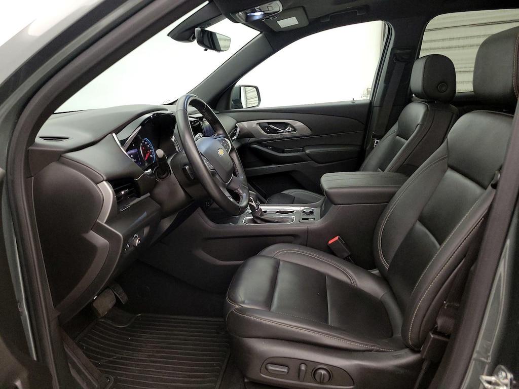 used 2023 Chevrolet Traverse car, priced at $32,998