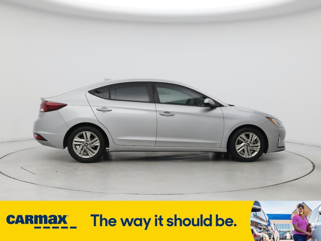 used 2020 Hyundai Elantra car, priced at $13,998