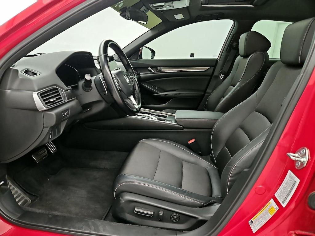 used 2020 Honda Accord car, priced at $25,998