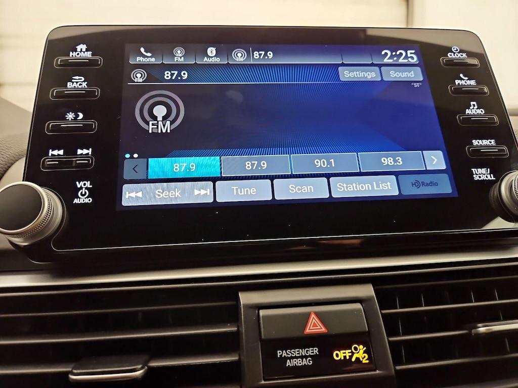 used 2020 Honda Accord car, priced at $25,998