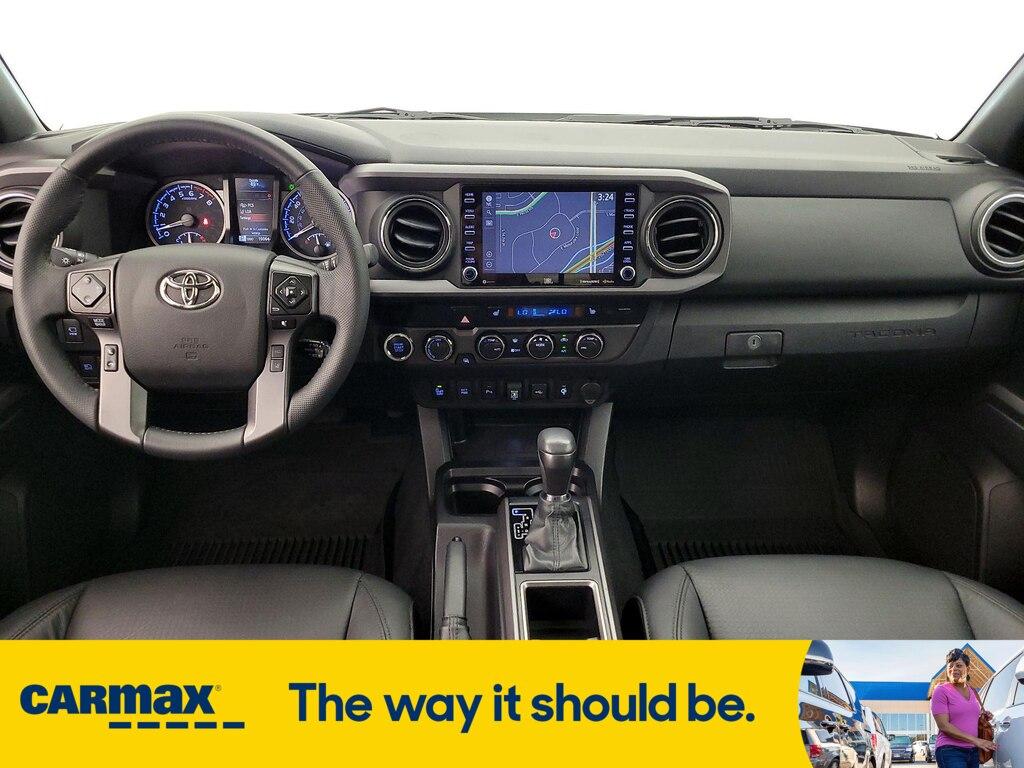 used 2021 Toyota Tacoma car, priced at $40,998
