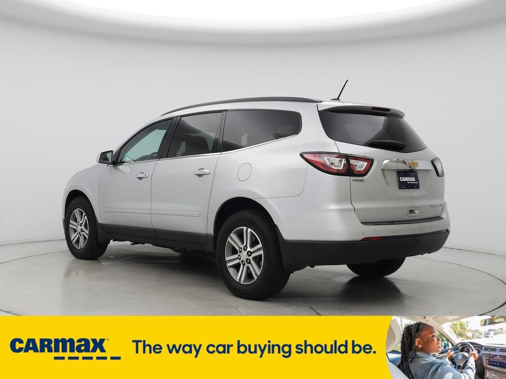 used 2015 Chevrolet Traverse car, priced at $15,998