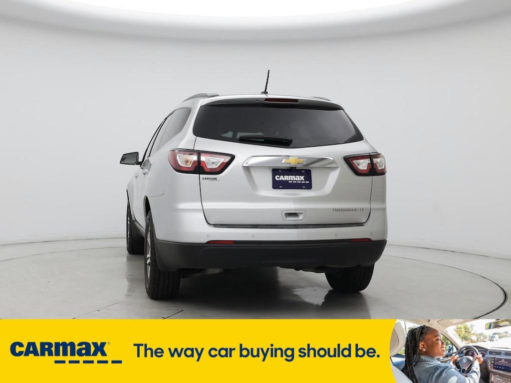 used 2015 Chevrolet Traverse car, priced at $15,998