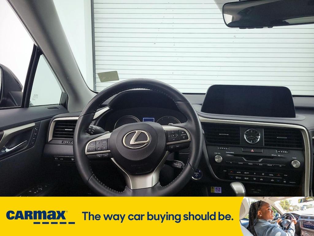 used 2021 Lexus RX 450h car, priced at $40,998