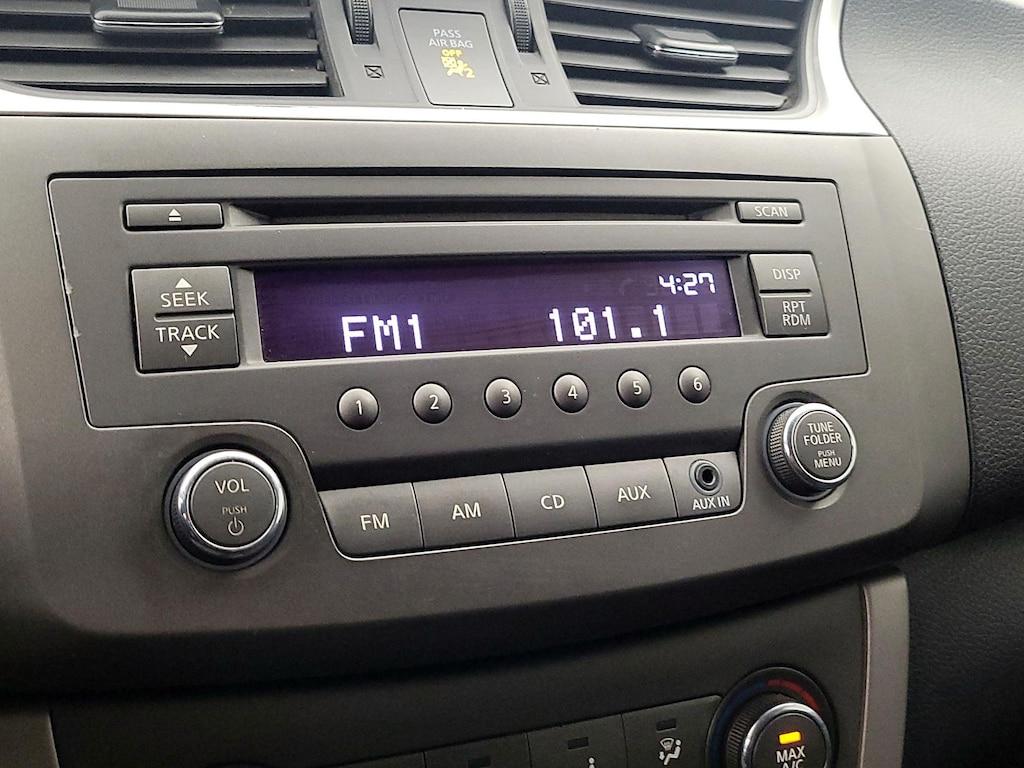 used 2014 Nissan Sentra car, priced at $11,599