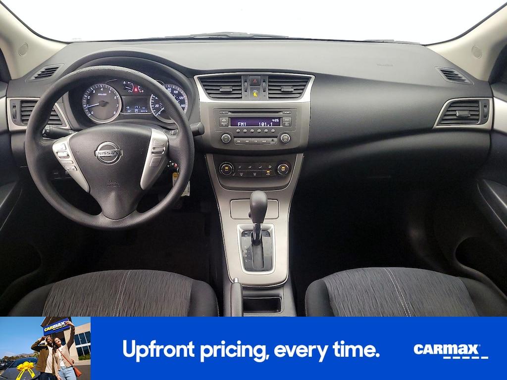 used 2014 Nissan Sentra car, priced at $11,599